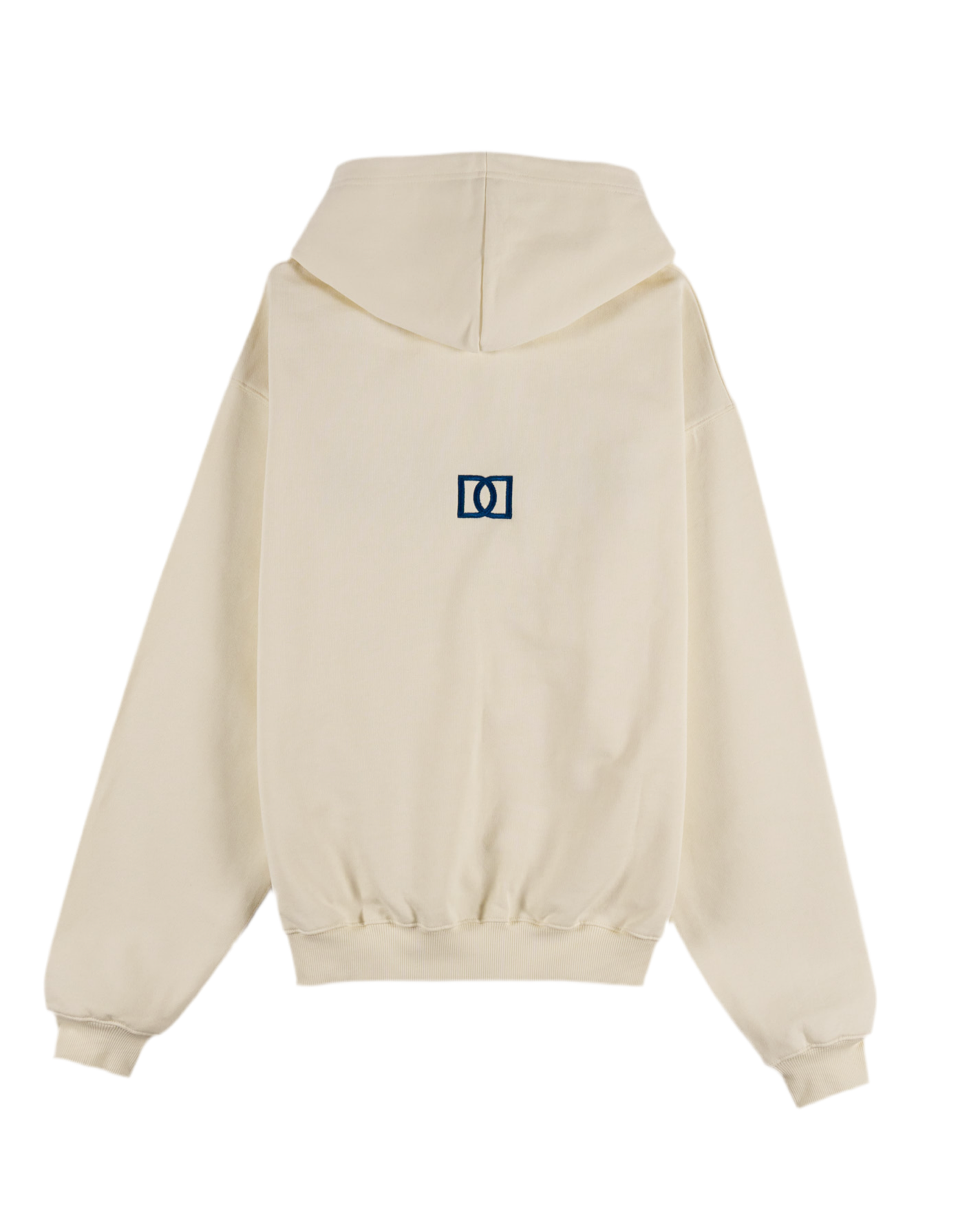 D’SCIPLE EMBROIDERED HOODIE