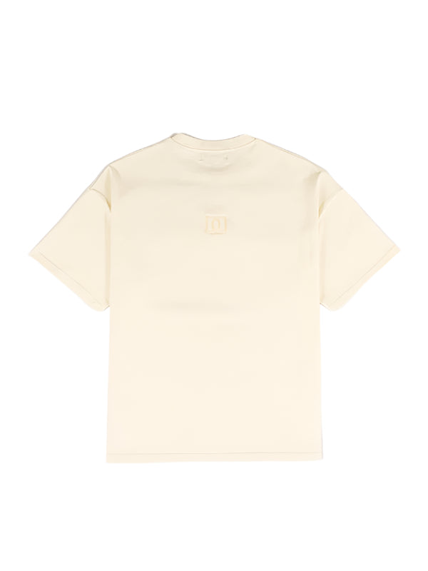 D’SCIPLE EMBROIDERED T-SHIRT