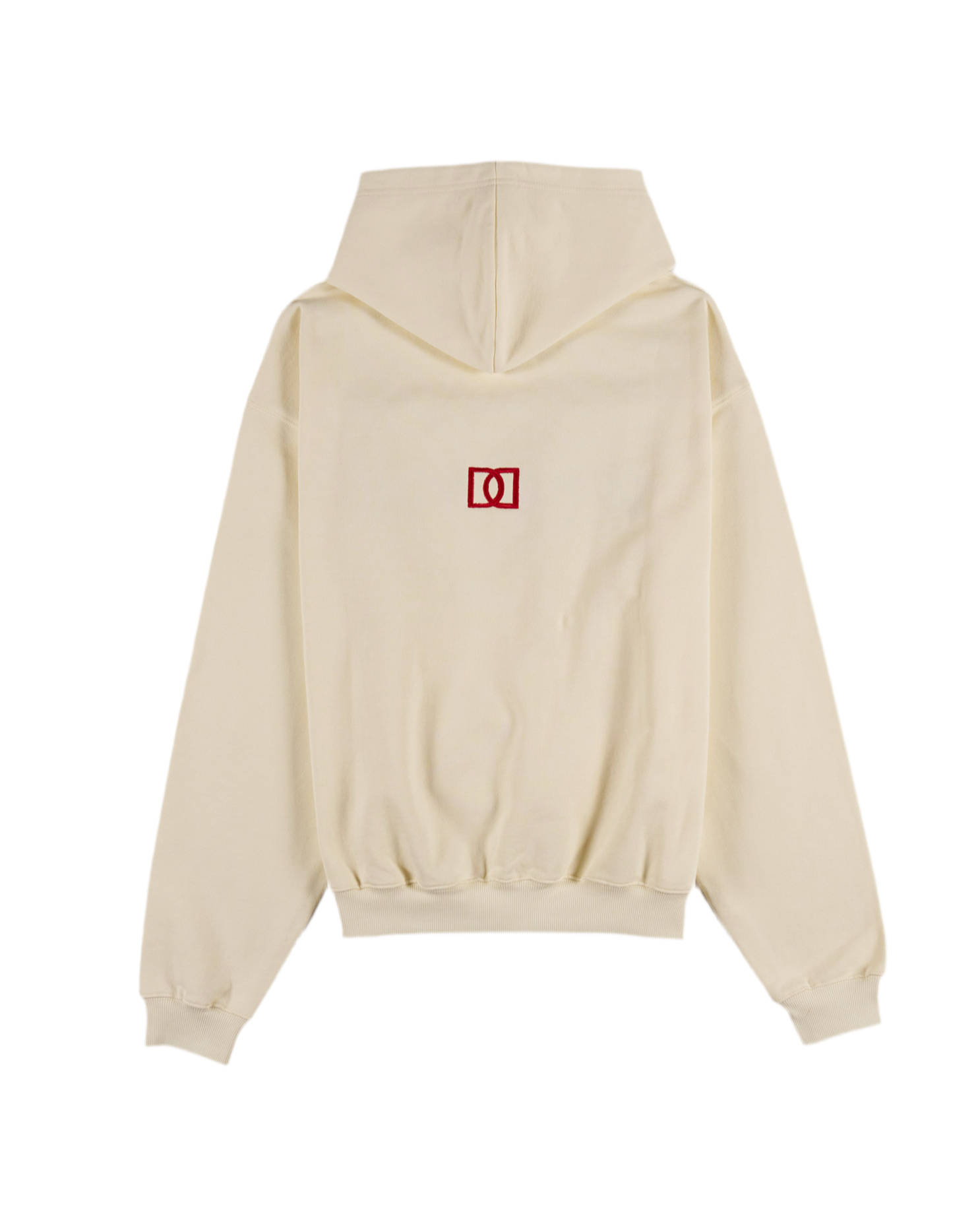 D’SCIPLE EMBROIDERED HOODIE