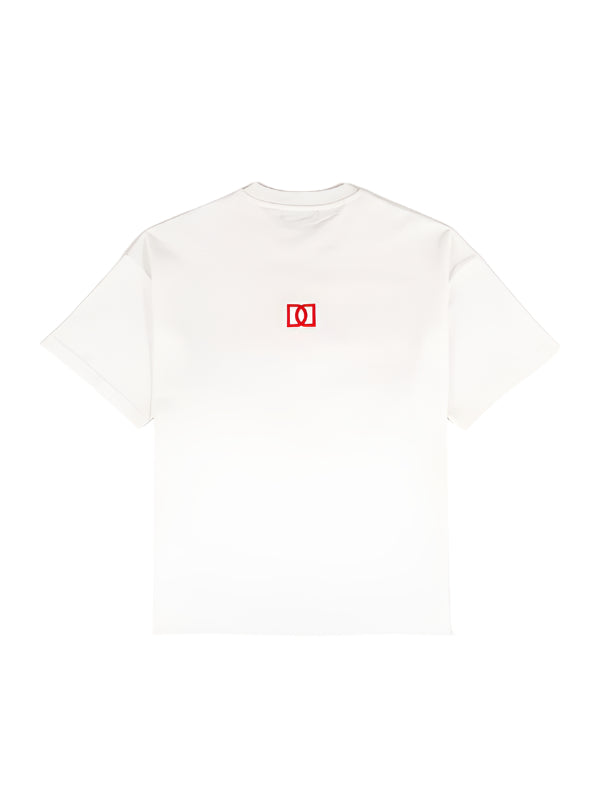 D’SCIPLE EMBROIDERED T-SHIRT